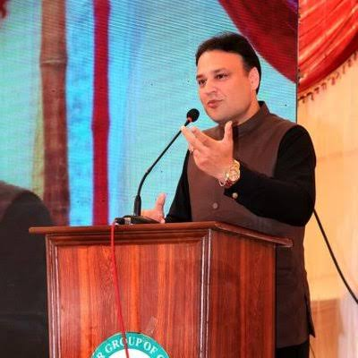 Shahzada Suneel Azeem