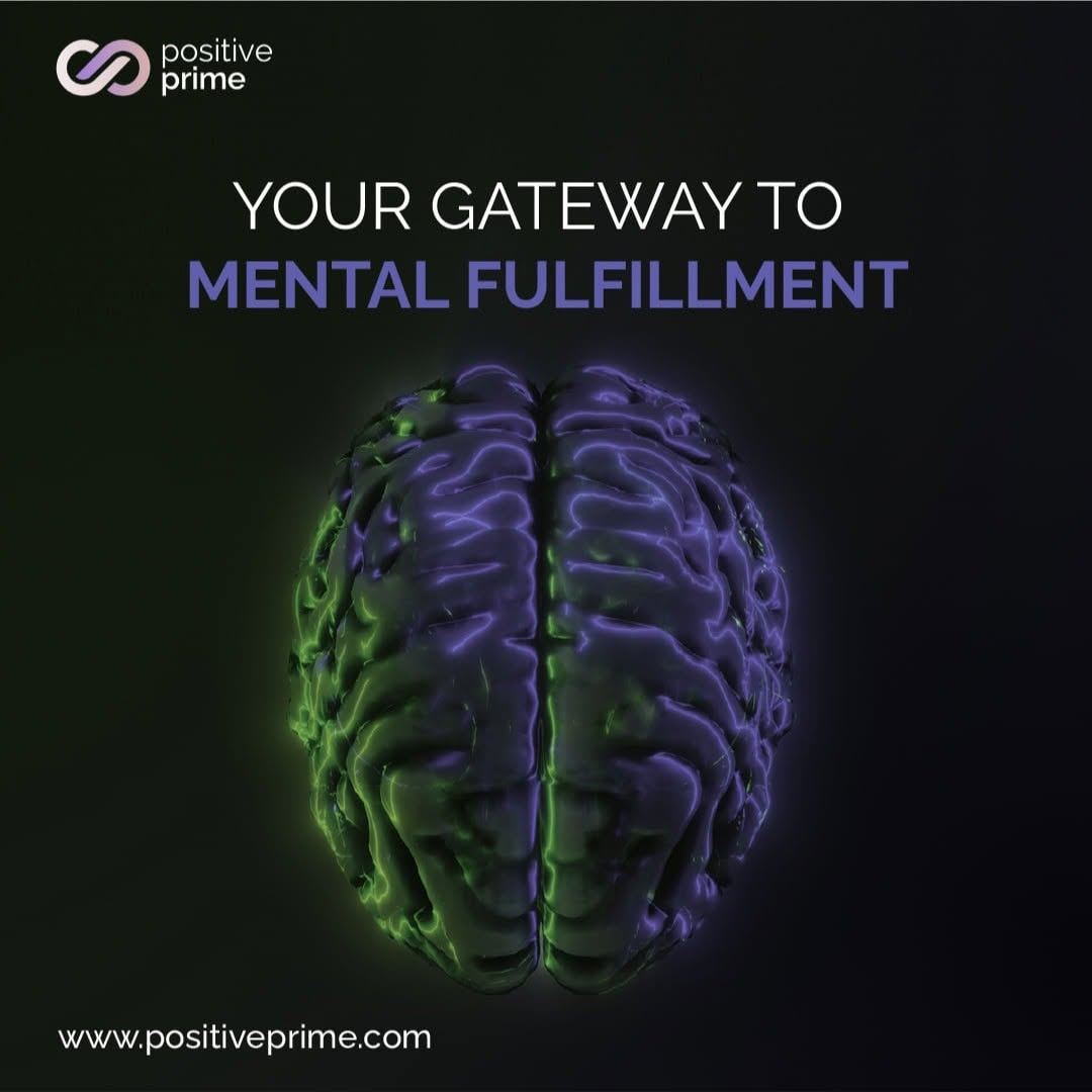 Positive Prime — Your gateway to mental fulfillment