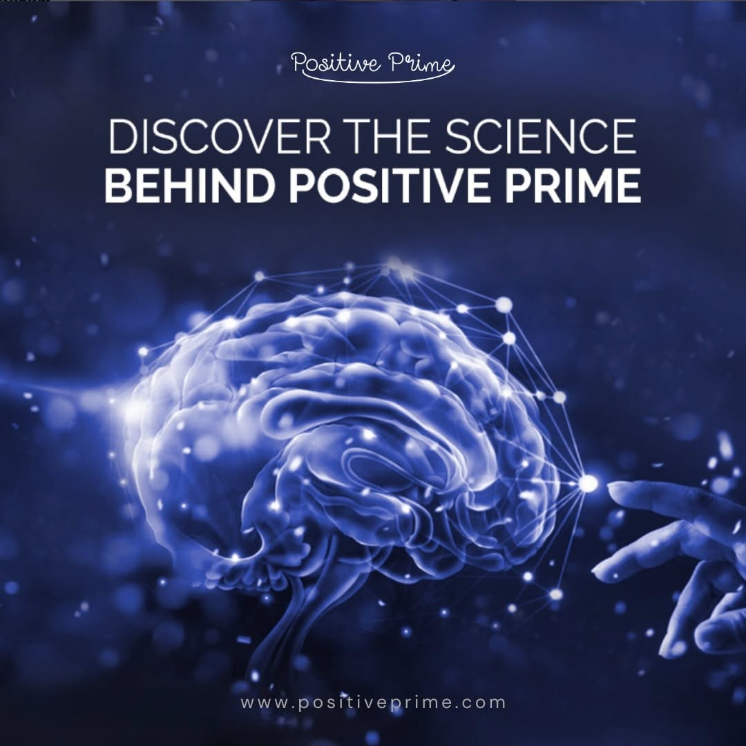 Positive Prime — Discover the science behind Positive Prime