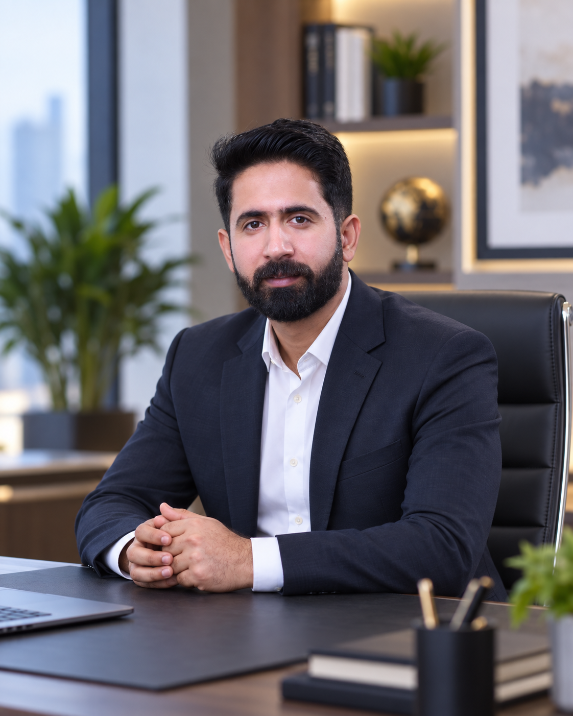 Hassan Sherazi